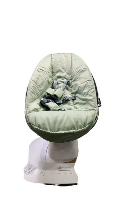 Shop 4moms MamaRoo Multi-Motion Baby Swing, Sage Limited Edition at Goodbuygears