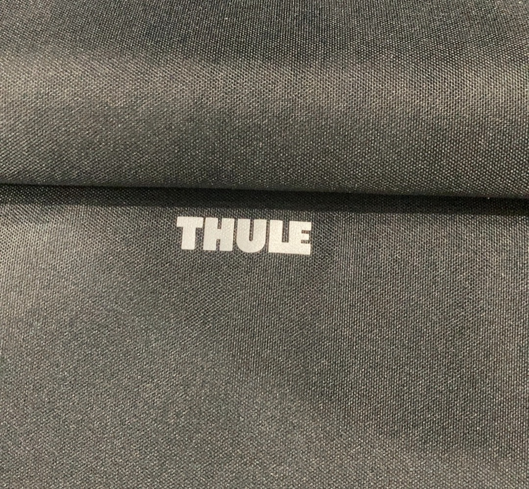 Shop Thule Spring Stroller, 2024, Black, Midnight Black at Goodbuygears