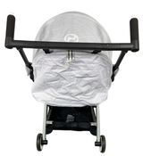 Shop Cybex Libelle 2 Compact Stroller, 2024, Fog Grey at Goodbuygears