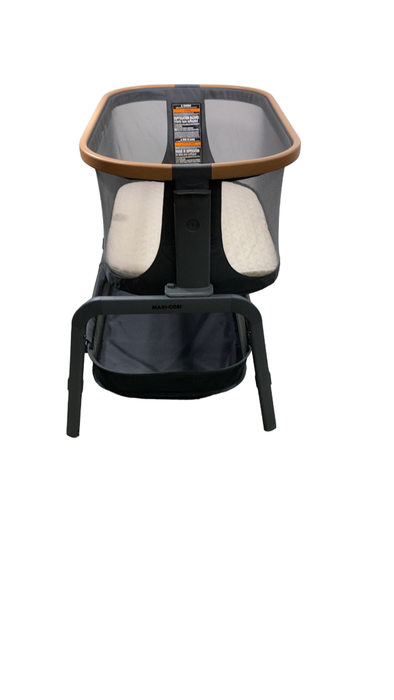Shop Maxi-Cosi Iora Bedside Bassinet, Essential Graphite at Goodbuygears