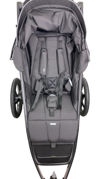Shop Thule Urban Glide 3 Stroller, 2023, Black on Black at Goodbuygears