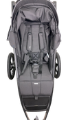 Shop Thule Urban Glide 3 Stroller, 2023, Black on Black at Goodbuygears