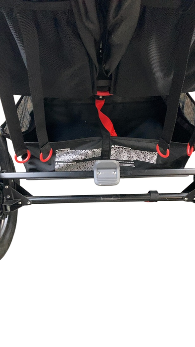Shop BOB Revolution Flex 3.0 Duallie Stroller, 2022, Graphite Black at Goodbuygears