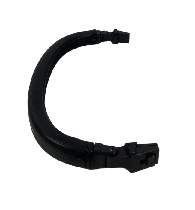 Stokke Xplory Stroller Bumper Bar, Signature Black