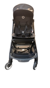 Shop Bugaboo Butterfly Stroller, 2023, Black, Midnight Black, Midnight Black at Goodbuygears