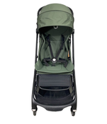 Shop Bugaboo Butterfly Stroller, 2022, Forest Green at Goodbuygears
