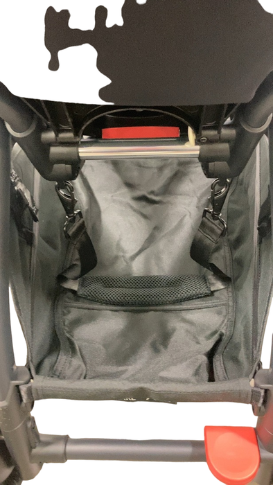Shop Stokke YOYO3 Complete Stroller, 2024, Black, Olive at Goodbuygears