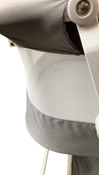Shop Dream On Me Karley Bassinet, Grey, Original at Goodbuygears