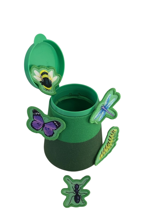 Shop Lovevery Fuzzy Bug Shrub at Goodbuygears