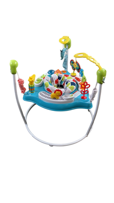 Shop Fisher Price Jumperoo Activity Center, Color Climbers at Goodbuygears
