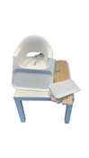 Shop Stokke Clikk High Chair, White at Goodbuygears