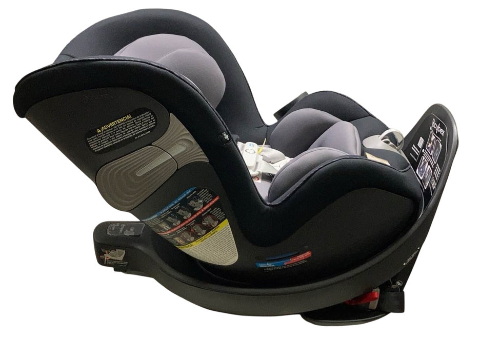 Shop Cybex Sirona S With SensorSafe Convertible Car Seat, 2021, Premium Black at Goodbuygears