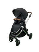 Shop Mockingbird Single 2.0 Stroller, 2024, Silver with Penny Leather, Watercolor Drops, Black at Goodbuygears