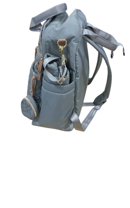 Shop Skip Hop 6-in-1 Diaper Bag Backpack Suite, Dove at Goodbuygears
