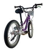 Shop Woom 1 Plus Balance Bike, Purple Haze at Goodbuygears