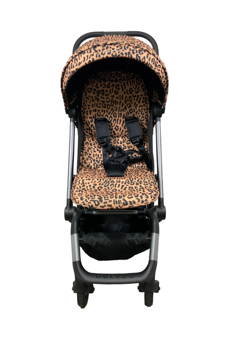 Shop Colugo Compact Stroller, 2023, Wild Child at Goodbuygears