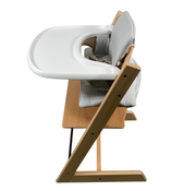 Shop Stokke Tripp Trapp Complete High Chair, 2, Natural, Nordic Grey at Goodbuygears