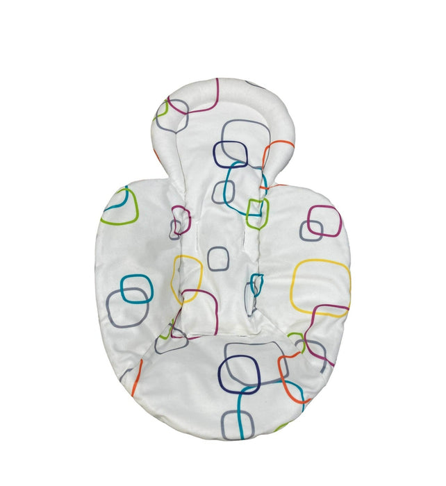 Shop 4moms Reversible Newborn Insert (old), Multi Silver at Goodbuygears