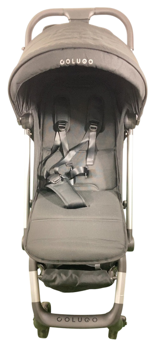 Shop Colugo Compact Stroller, 2023, Black at Goodbuygears