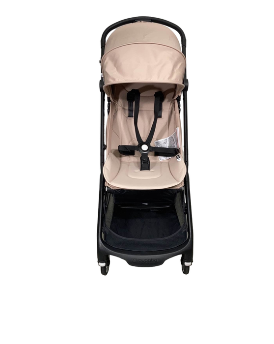 Shop Bugaboo Butterfly Stroller, 2023, Desert Taupe at Goodbuygears