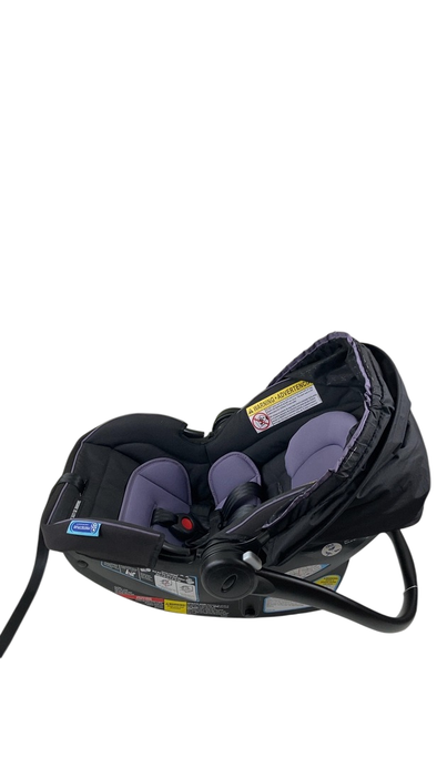 Shop Graco SnugRide 35 Lite LX Infant Car Seat, 2023, Hailey at Goodbuygears