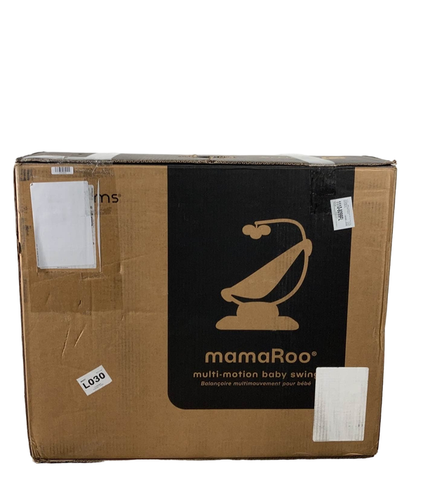 Shop 4moms MamaRoo Multi-Motion Baby Swing, Sandstone at Goodbuygears