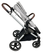 Shop Cybex Eos Lux Stroller, 2024, Lava Grey at Goodbuygears