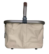 Shop Cybex e-Gazelle S Stroller, 2024, Almond Beige, Taupe at Goodbuygears
