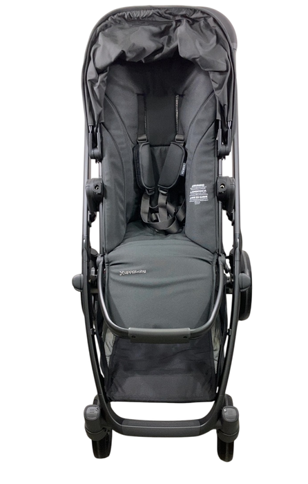 Shop UPPAbaby Vista V3 Stroller, Jake (Charcoal), 2024 at Goodbuygears