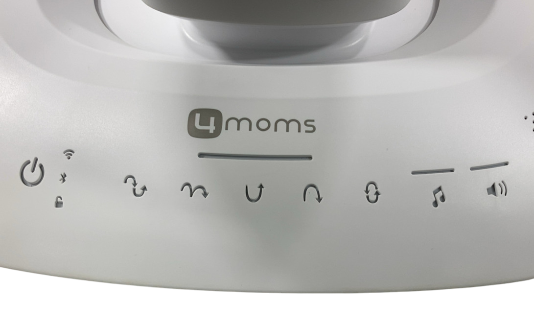 Shop 4moms MamaRoo Multi-Motion Baby Swing, Grey Classic at Goodbuygears