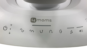 Shop 4moms MamaRoo Multi-Motion Baby Swing, Grey Classic at Goodbuygears