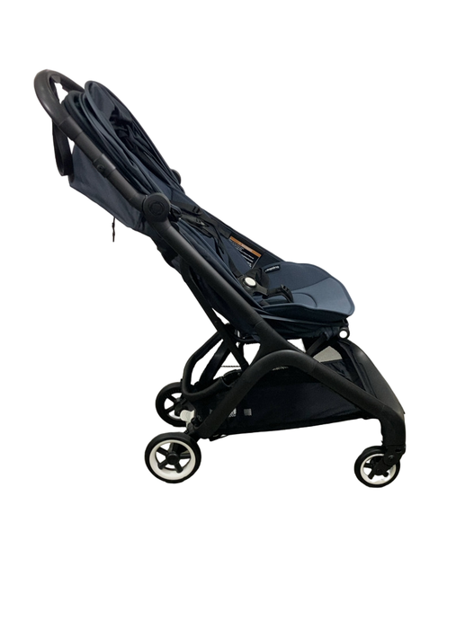 Shop Bugaboo Butterfly Stroller, 2023, Stormy Blue at Goodbuygears