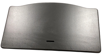 Shop Stokke Tripp Trapp Seatplate, Black at Goodbuygears