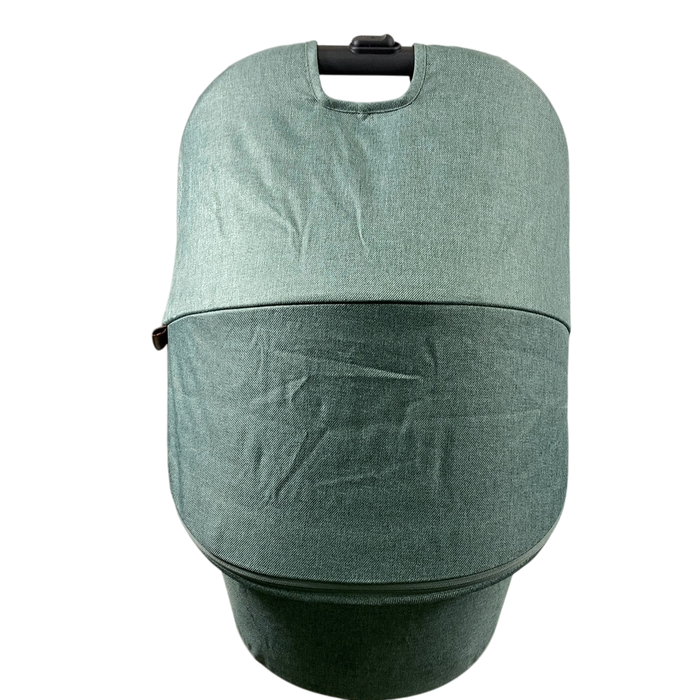 Shop UPPAbaby VISTA V2 Stroller, 2023, Gwen (Green Melange) at Goodbuygears