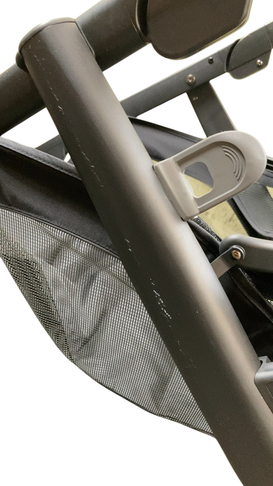 Shop UPPAbaby Vista V3 Stroller Frame, 2024 at Goodbuygears