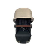 Shop UPPAbaby Rumbleseat V2+, Declan (Oat Melange) at Goodbuygears