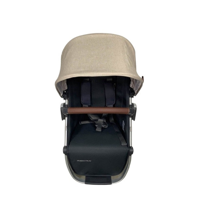 Shop UPPAbaby Rumbleseat V2+, Declan (Oat Melange) at Goodbuygears