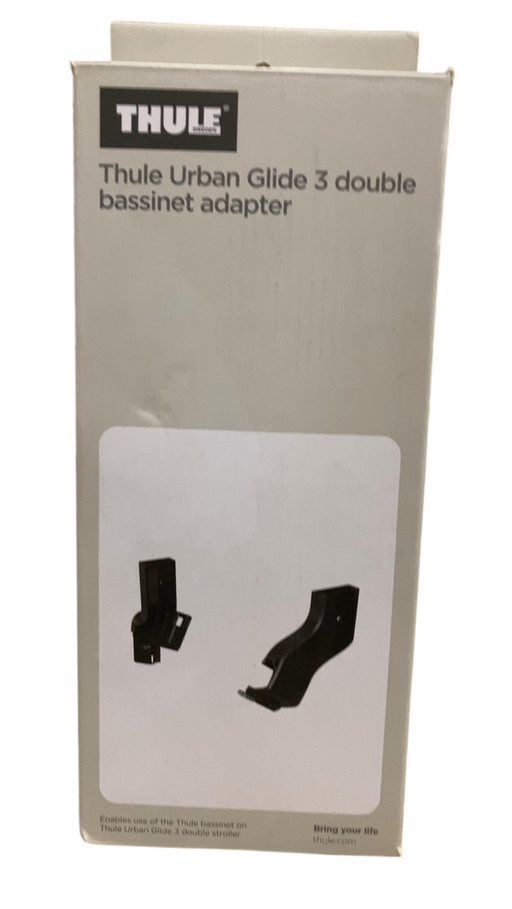 Shop Thule Urban Glide 3 Double Bassinet Adapter, Black at Goodbuygears