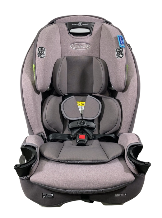 Shop Graco SlimFit LX 3-in-1 Car Seat, 2023, Lilac at Goodbuygears