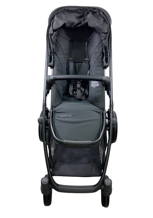 Shop UPPAbaby Vista V3 Stroller, Jake (Charcoal), 2024 at Goodbuygears