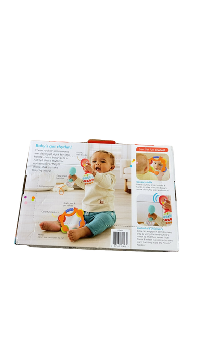 Shop Fisher Price Tamborune and Maracas at Goodbuygears