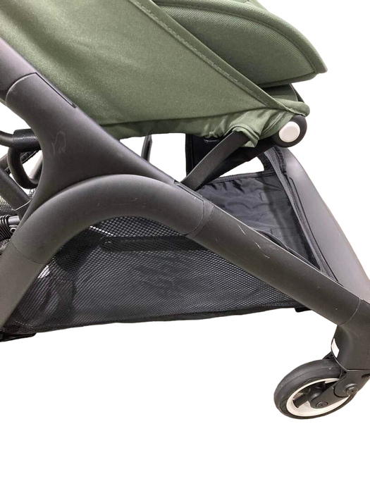 Shop Bugaboo Butterfly Stroller, Forest Green, 2022 at Goodbuygears