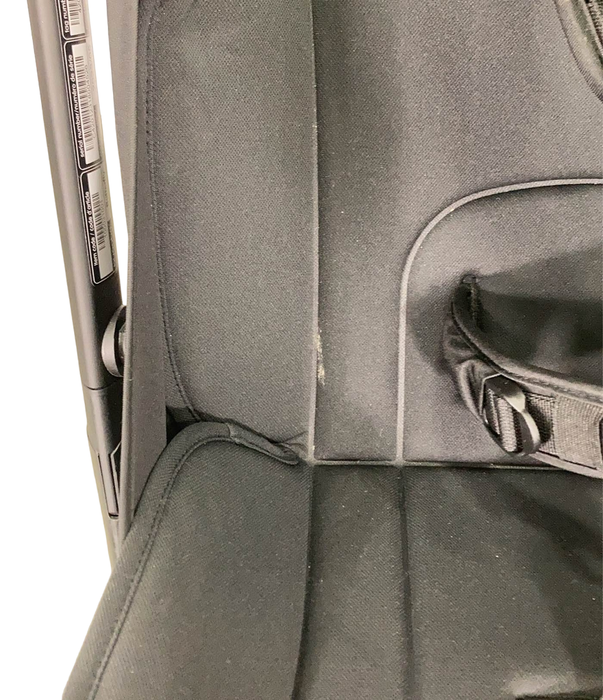 Shop Bugaboo Butterfly Stroller, Midnight Black, 2023 at Goodbuygears