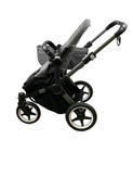 Shop Bugaboo Donkey 5 Stroller Mono, without Canopy, Grey Melange, Graphite, 2021 at Goodbuygears