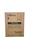 Shop Little Partners Peek-A-Boo Art Easel, Earl Grey at Goodbuygears