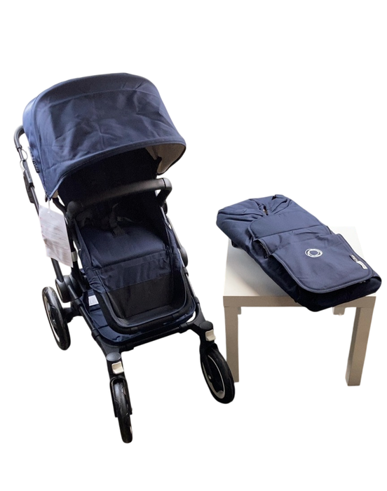 Shop Bugaboo Buffalo Stroller, 2016, Navy at Goodbuygears