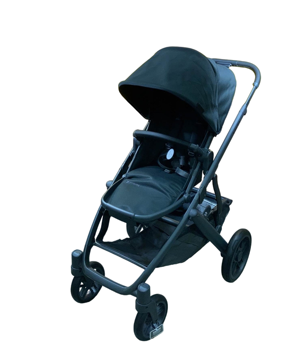 Shop UPPAbaby VISTA V2 Stroller, 2023, Jake (Black) at Goodbuygears