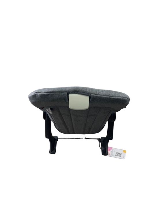 Shop Bugaboo Donkey 5 Duo Extension Set, without Canopy, Grey Melange, Black, 2022 at Goodbuygears