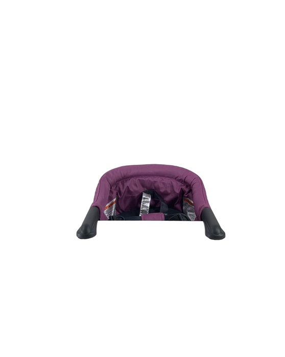 used Inglesina Fast Table Chair, Fuchsia Pink