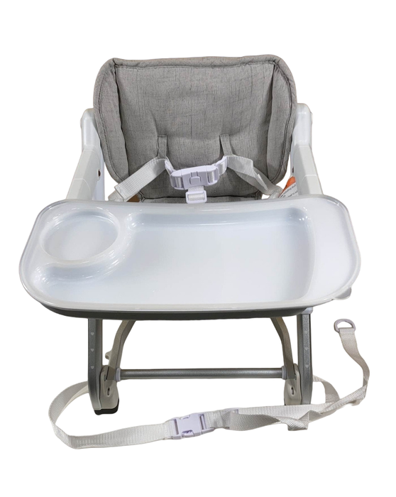 Unilove Feed Me 3-in-1 Dining Booster Seat, Shadow Gray